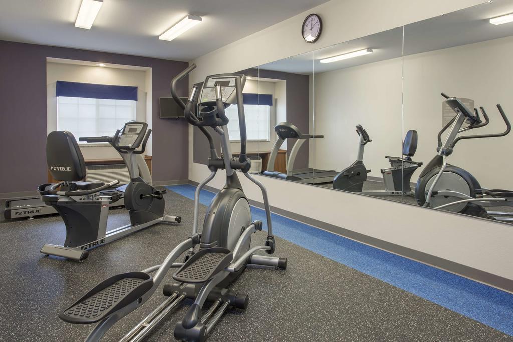 Quality Inn & Suites Caldwell I-77 Экстерьер фото