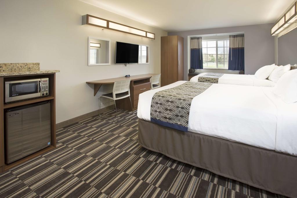 Quality Inn & Suites Caldwell I-77 Экстерьер фото