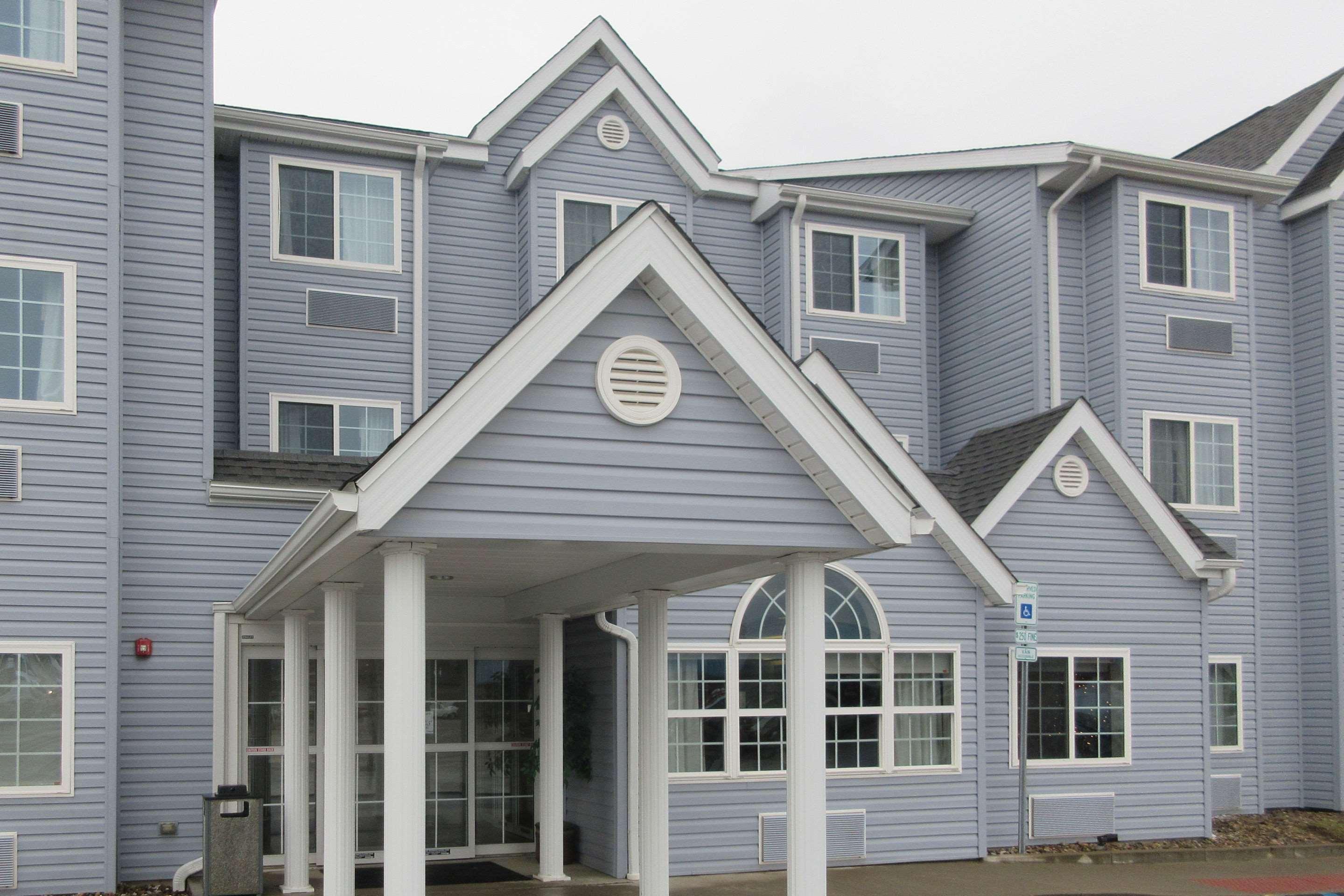 Quality Inn & Suites Caldwell I-77 Экстерьер фото