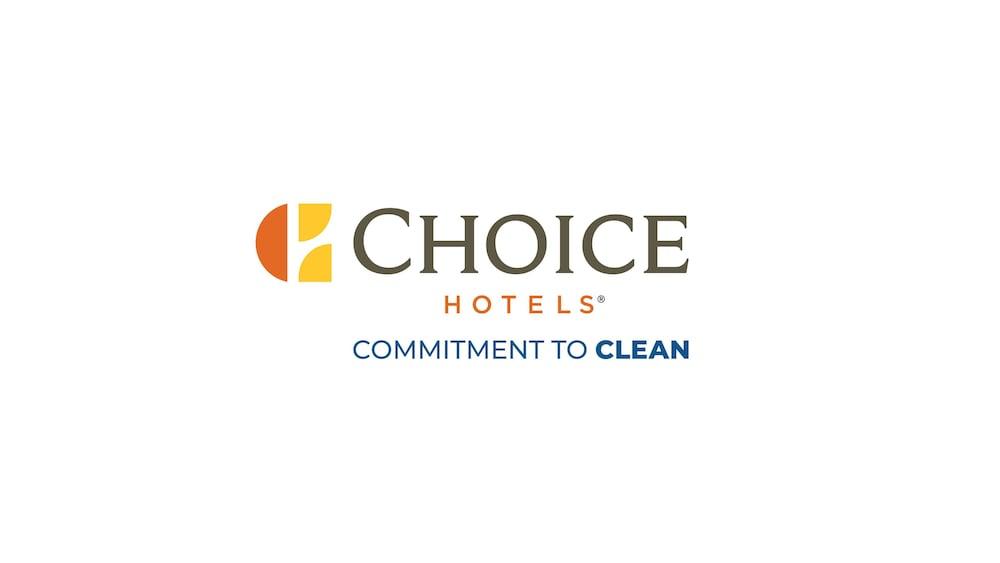 Quality Inn & Suites Caldwell I-77 Экстерьер фото